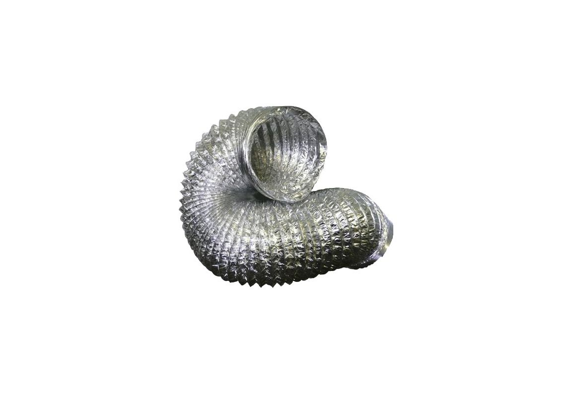 Alu cev 127 mm - 1 m