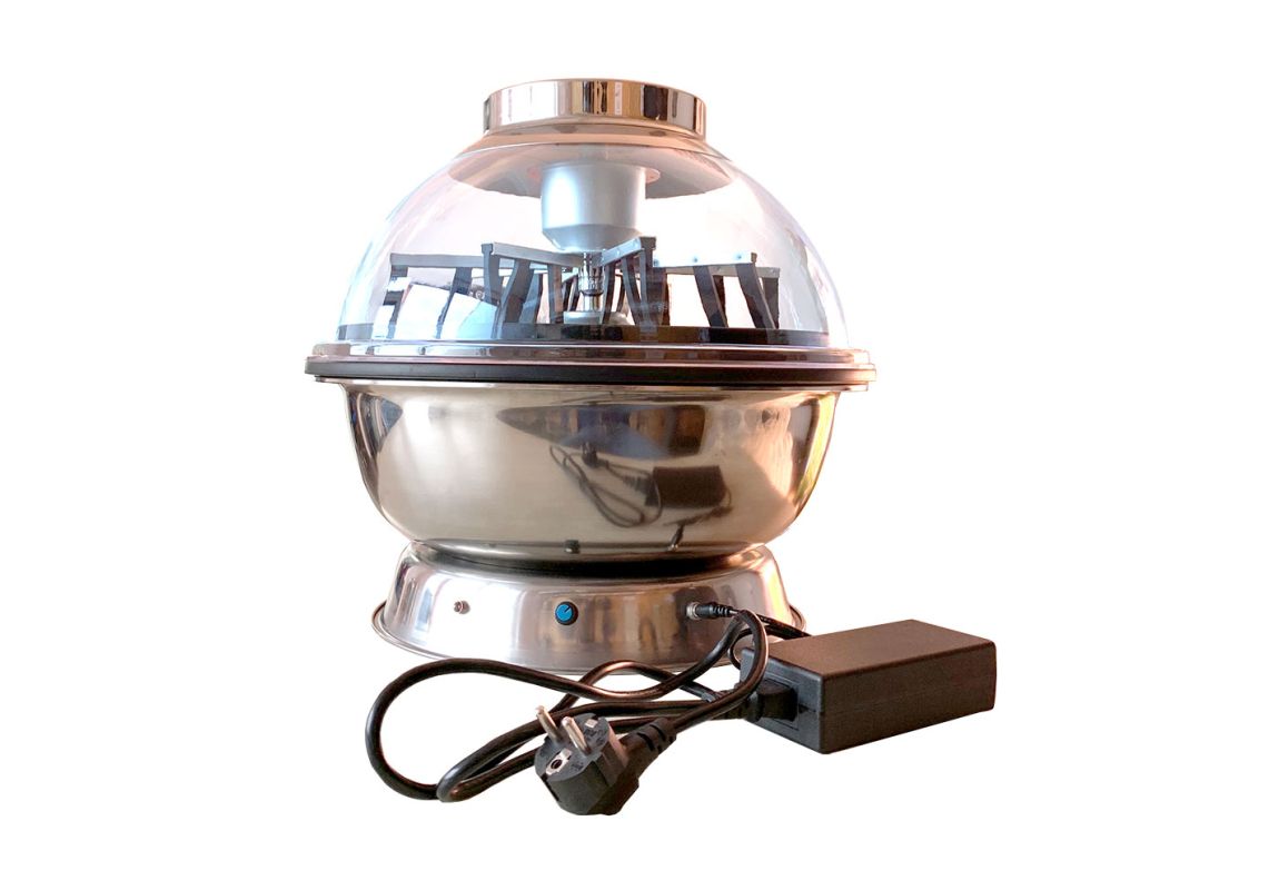Leaf Trimmer z motorjem