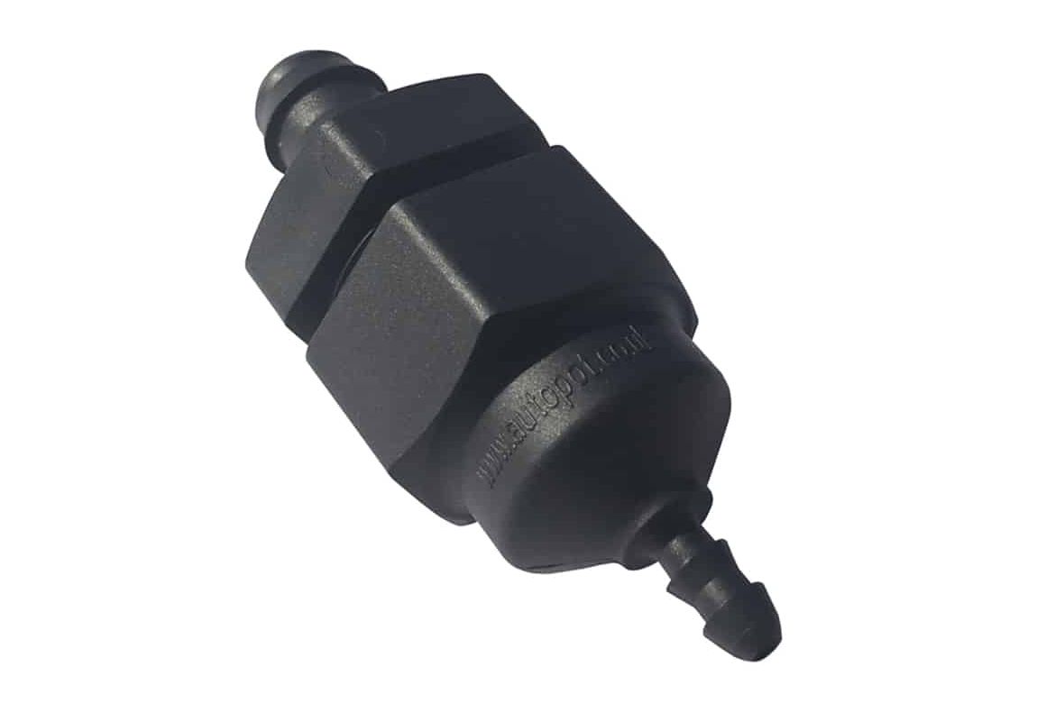 AutoPot Plug-in-Filter 16 > 6 mm