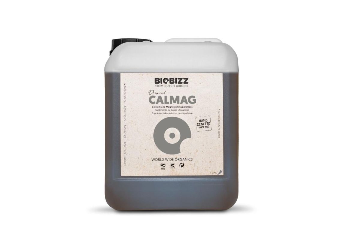 Biobizz Calmag 5 L