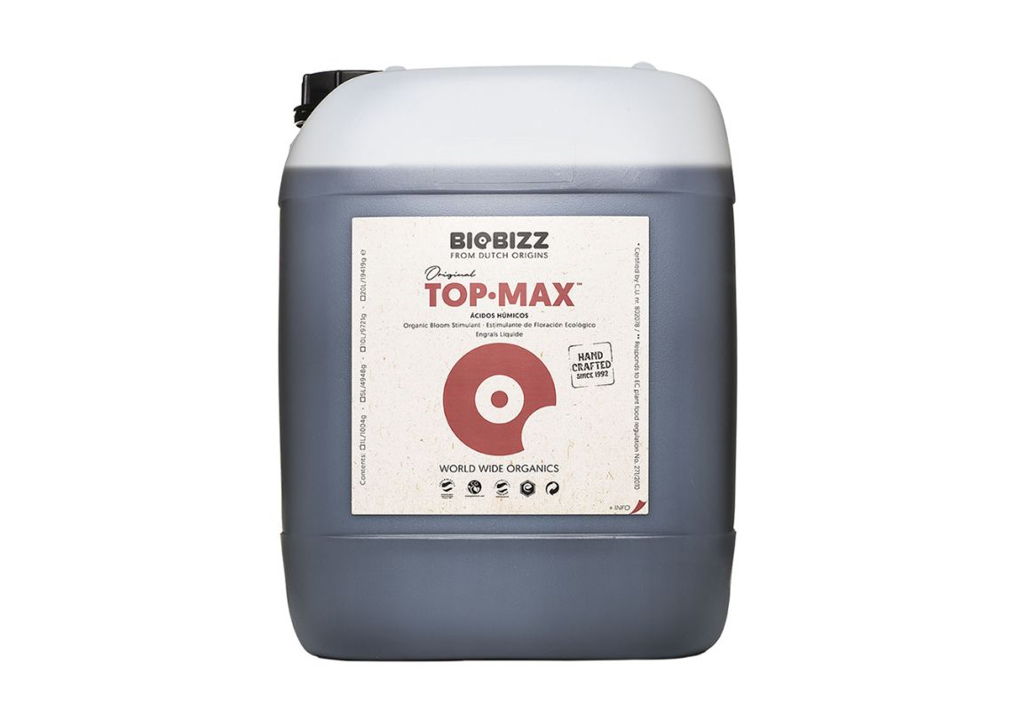 Biobizz Top Max 10 L