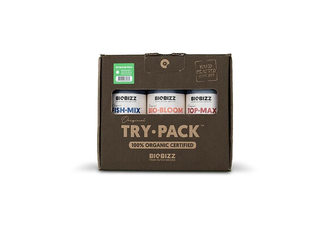 Biobizz Try-Pack - Outdoor