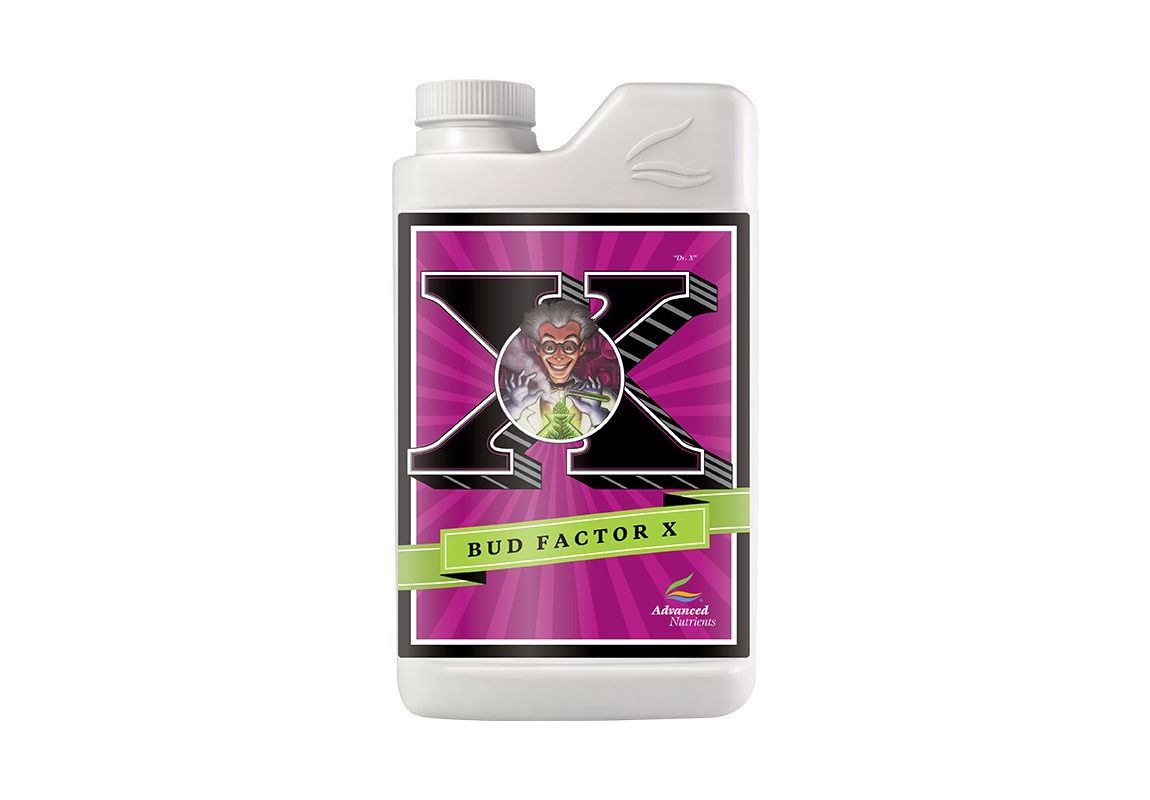 Bud Factor X  500 ml