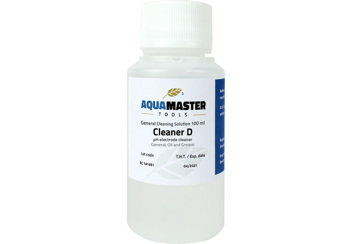 Tekočina za čiščenje elektrod Cleaner D / 100 ml