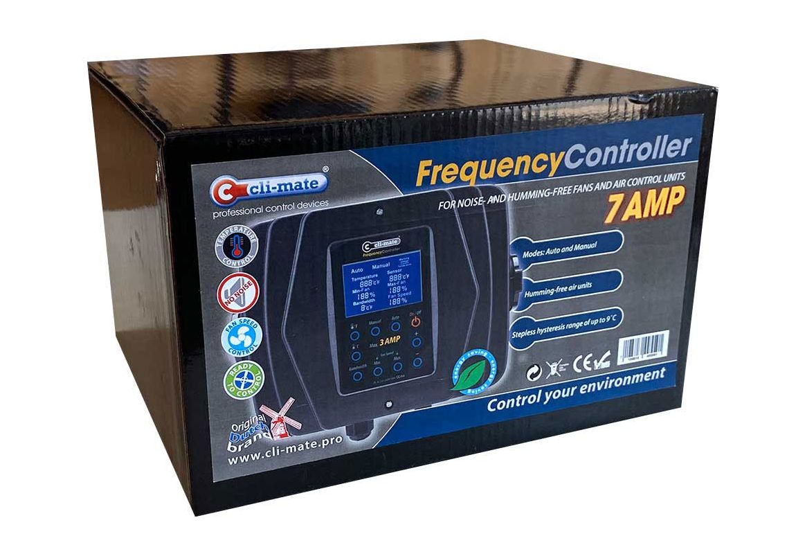 Cli-Mate frekvenčni krmilnik - 7 AMP