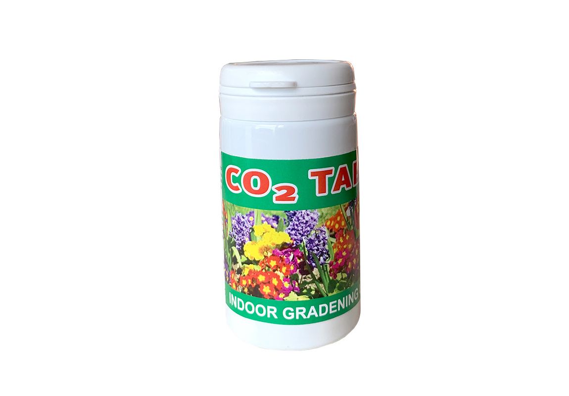 CO2 tablete