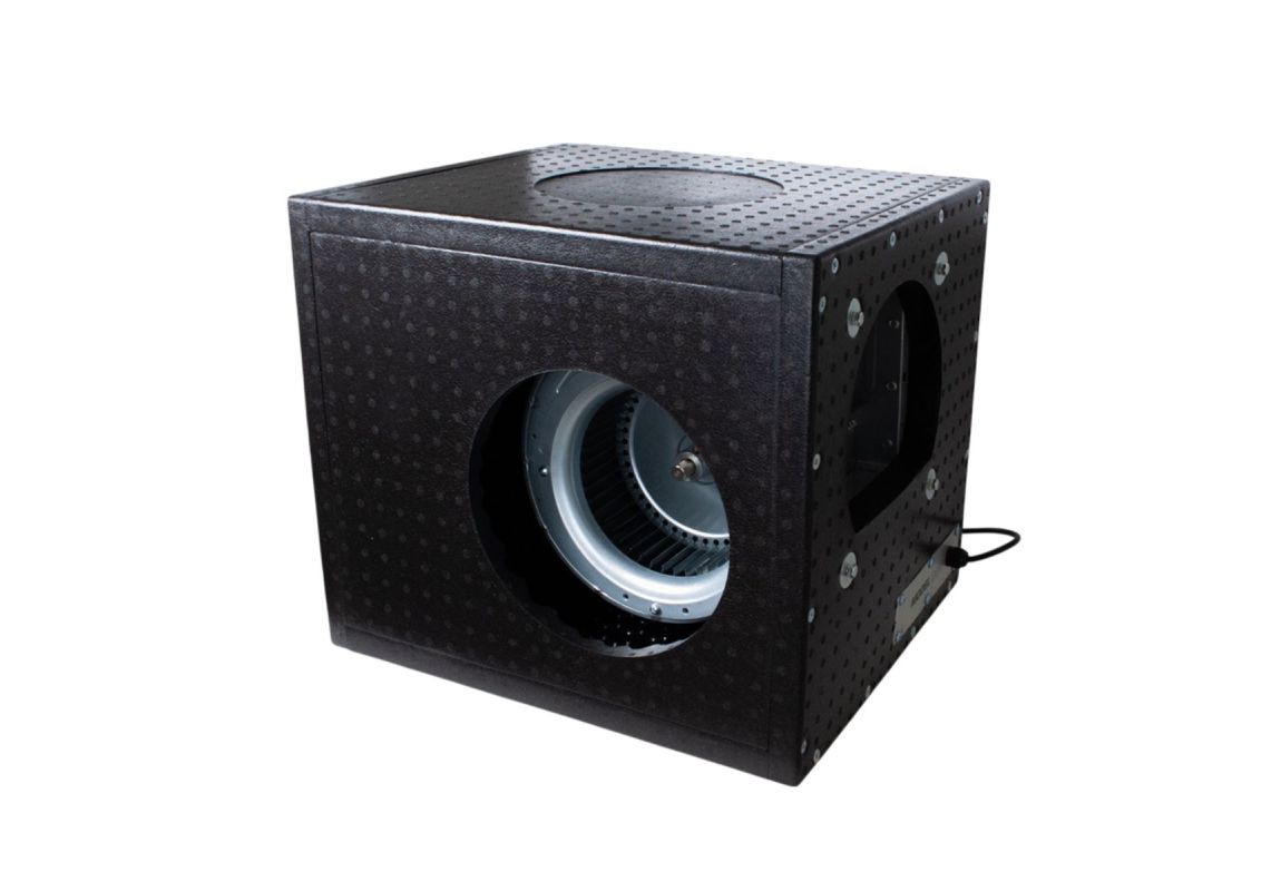 Foam Box 3250 m³/h