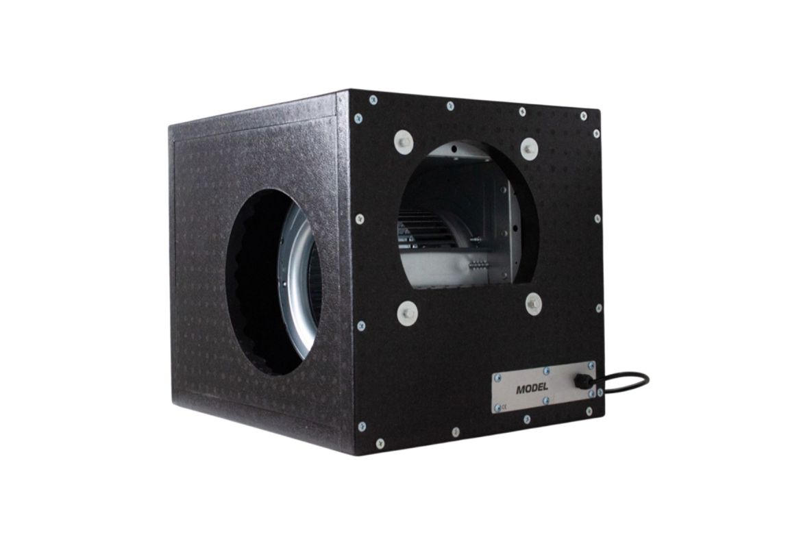 Foam Box 3250 m³/h