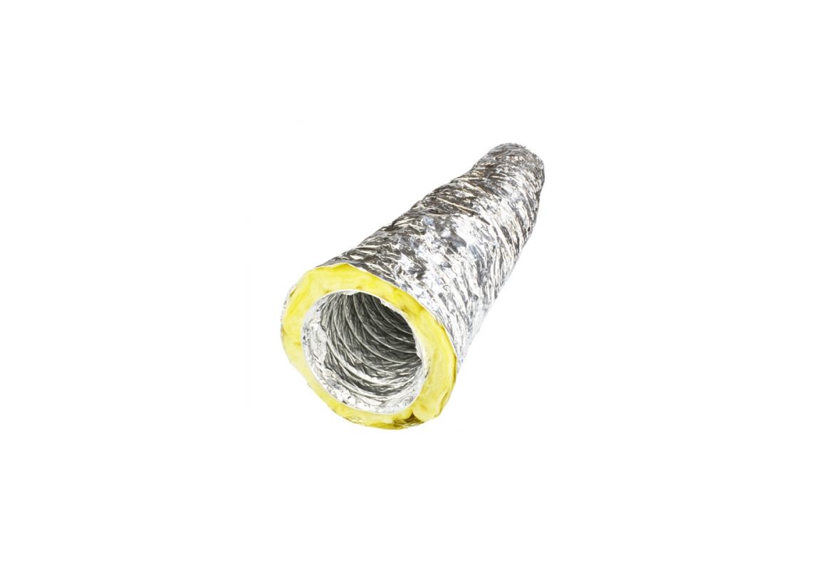 Dušilna cev 203 mm - 1 m