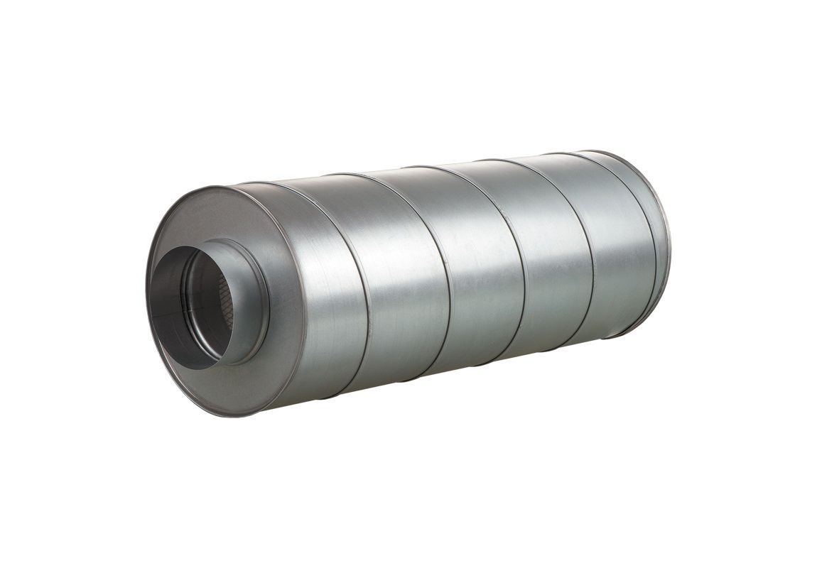 Dušilec 125 / 900 mm