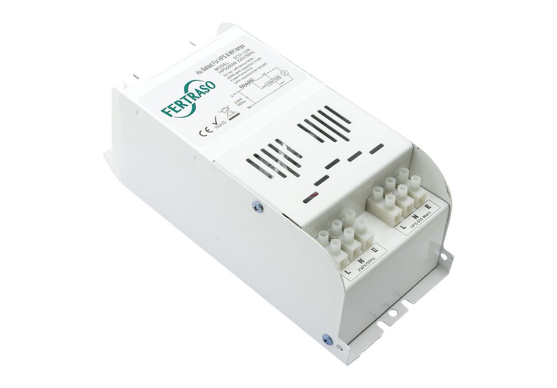 Kit 600 W HPS Agro