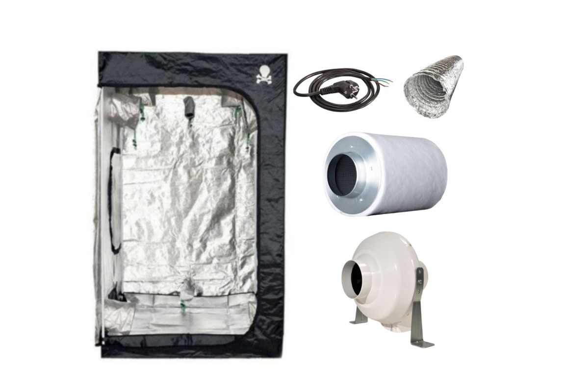 Set Growbox ECO 100