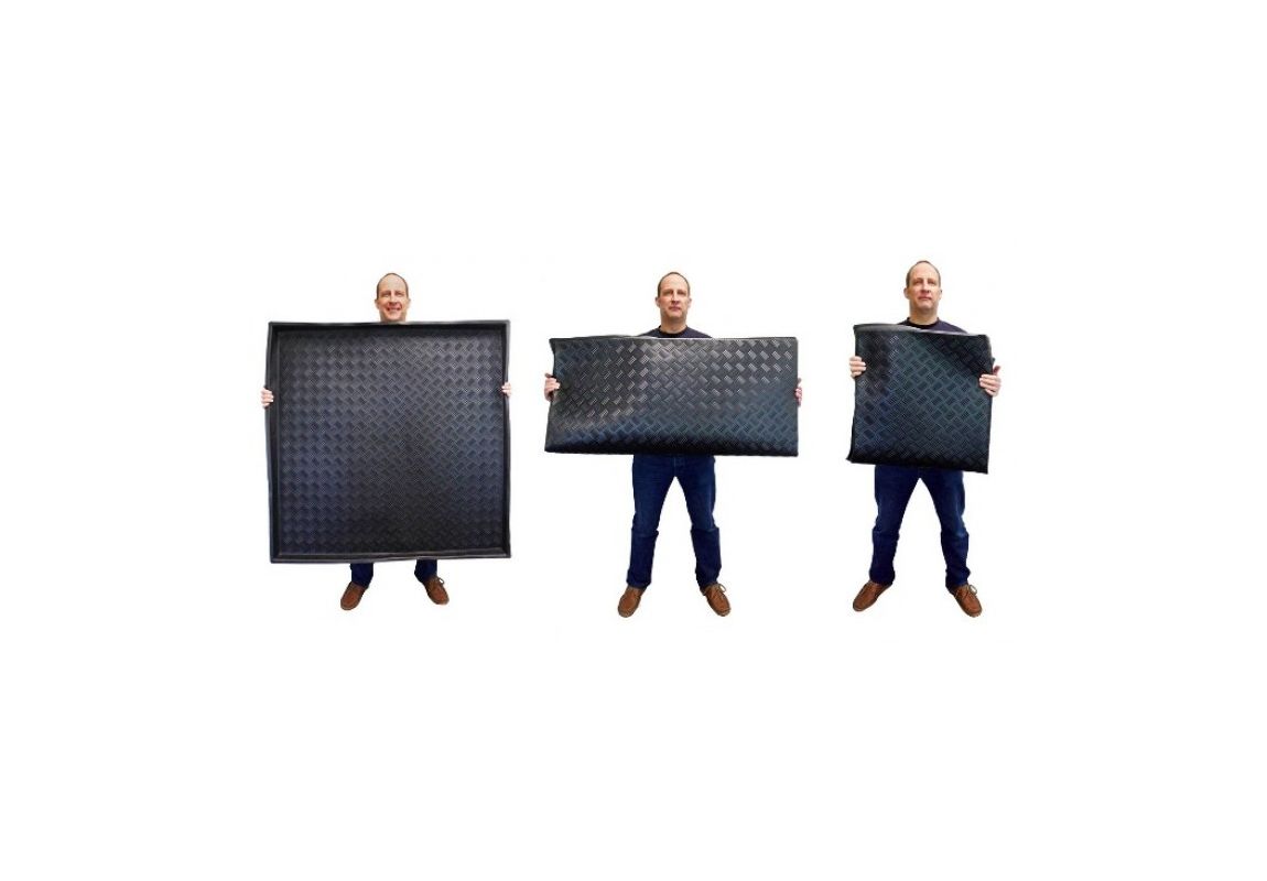 Podstavek Flexi Tray L  120 x 120 x 10 cm