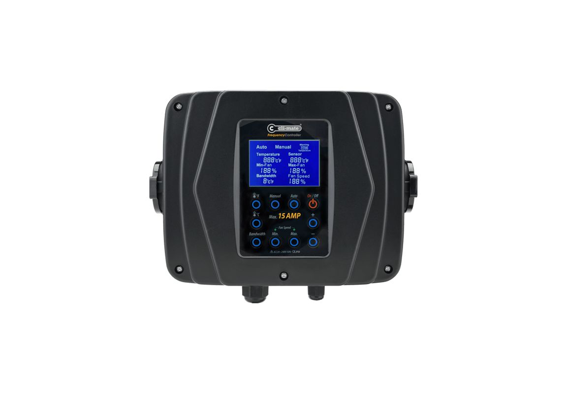 Cli-Mate frekvenčni krmilnik - 15 AMP
