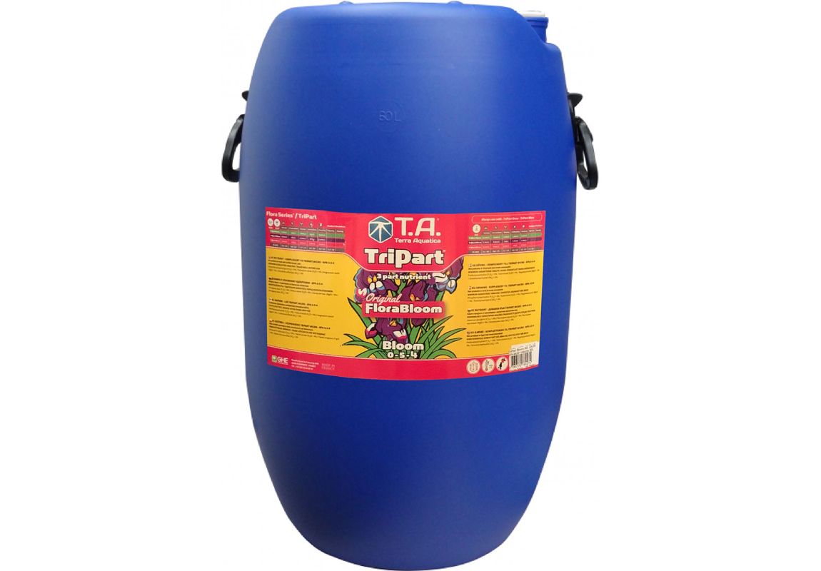 Terra Aquatica TriPart Bloom 60 L