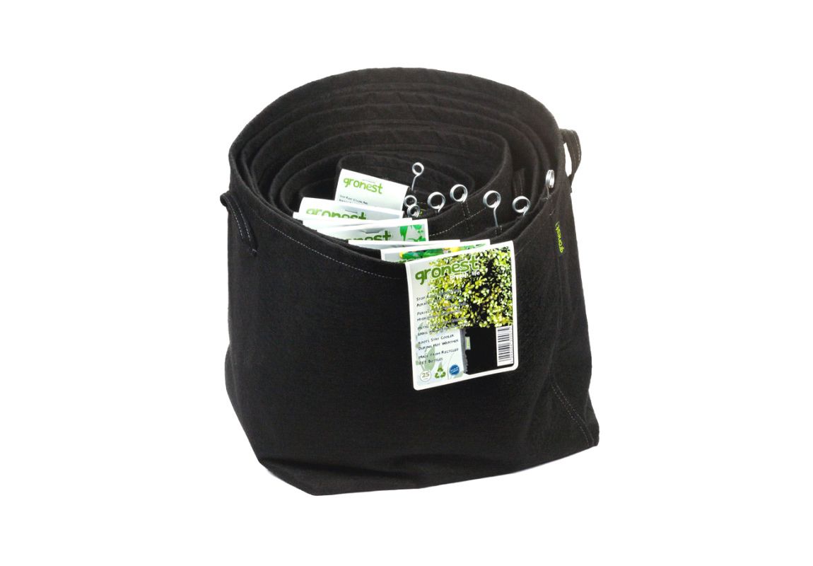 Fabric Pot vaza   2 L