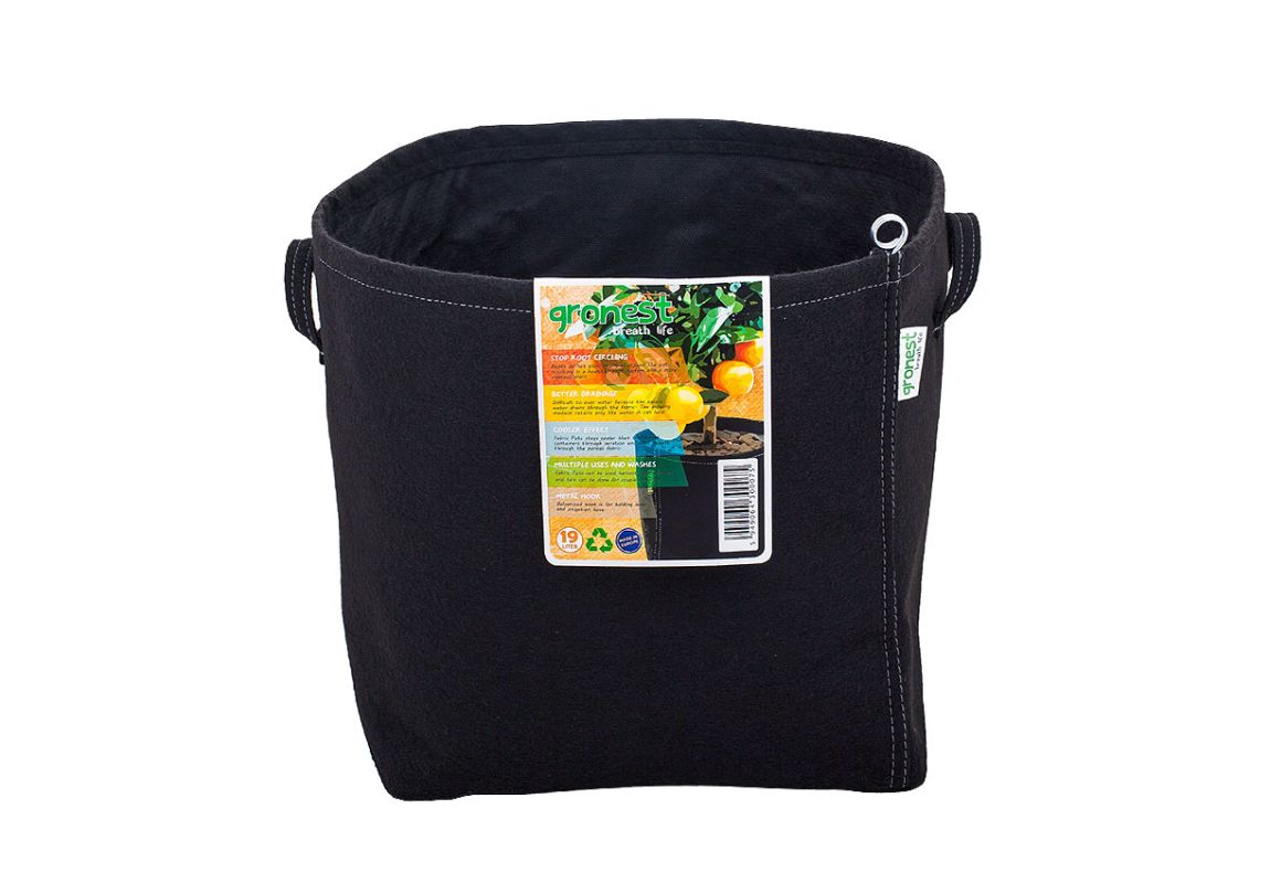 Fabric Pot vaza  19 L
