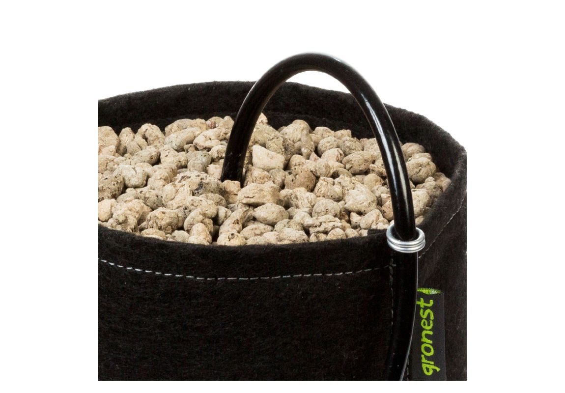 Fabric Pot vaza   2 L