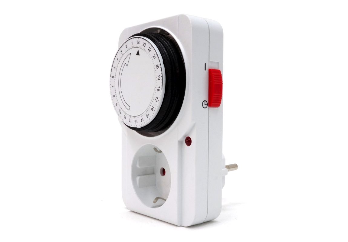 Timer Analog Pure Factory