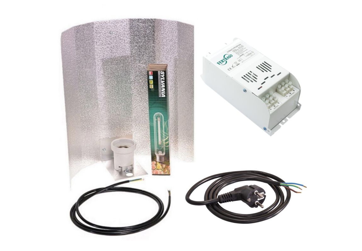 Kit  250 W HPS Agro Sylvania