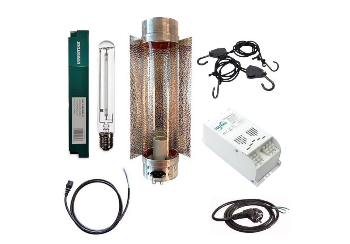 Kit  600 W HPS Cool Tube