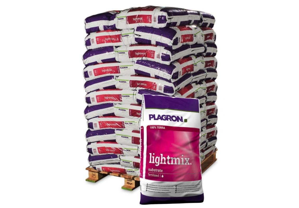 Plagron Lightmix 50 L  (Paleta / 60 kom)