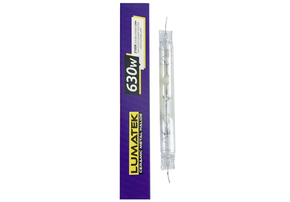 Lumatek CMH / 630 W / 3100 K