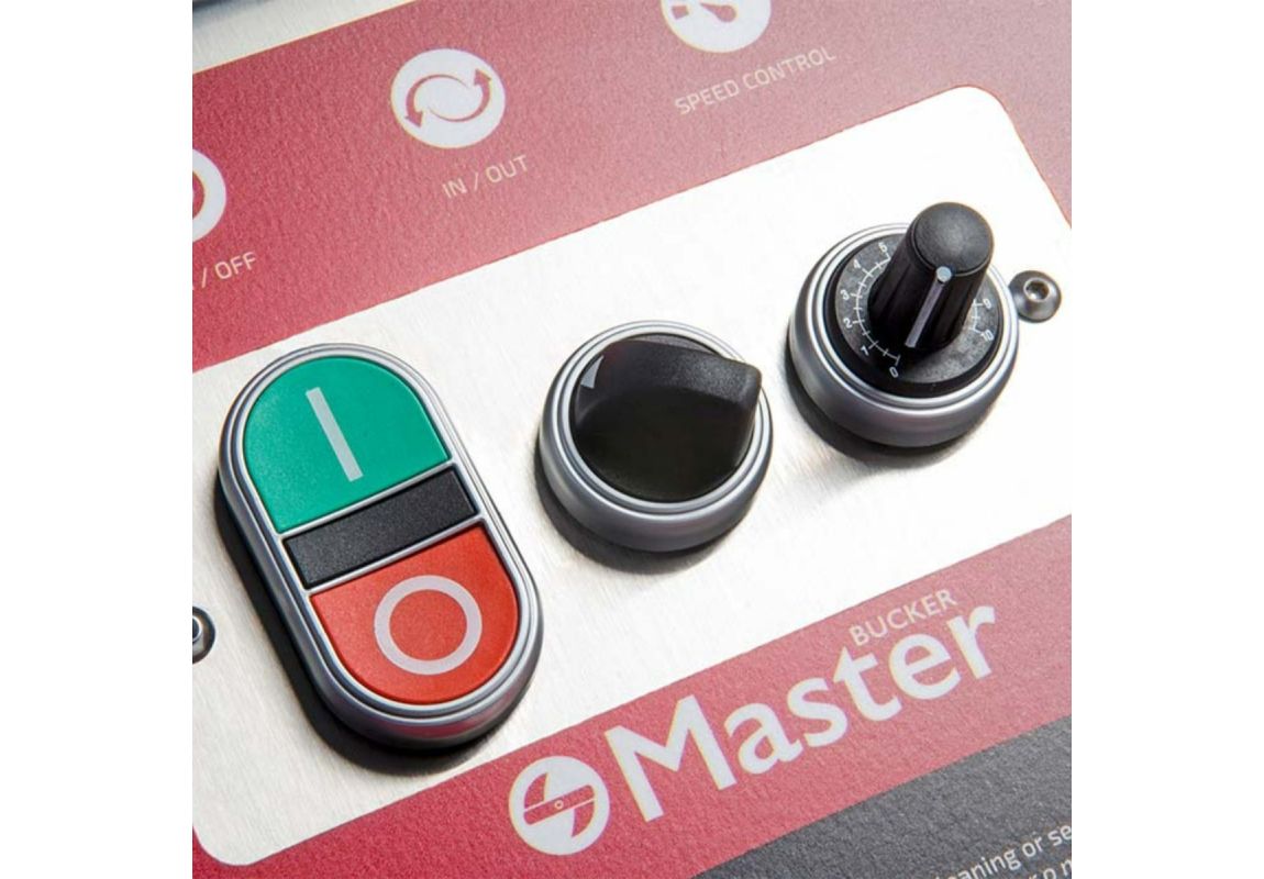 Master Trimmers Bucker 200