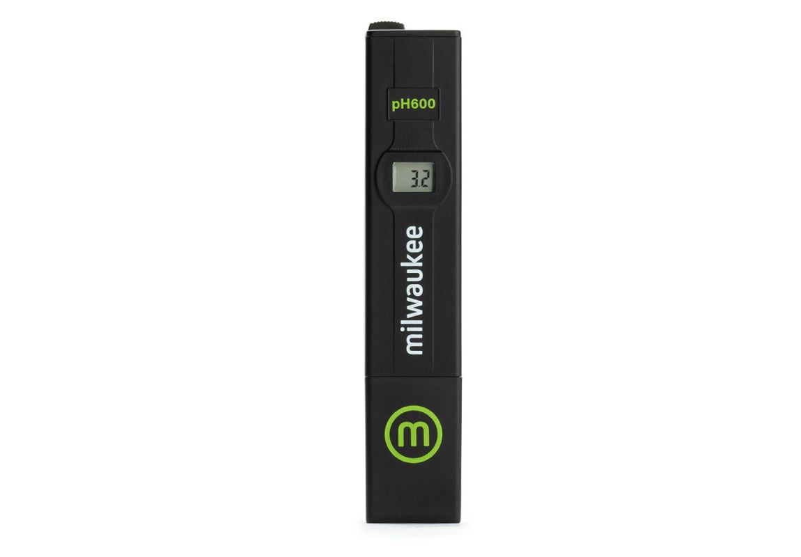 Milwaukee pH Pocket Tester pH600