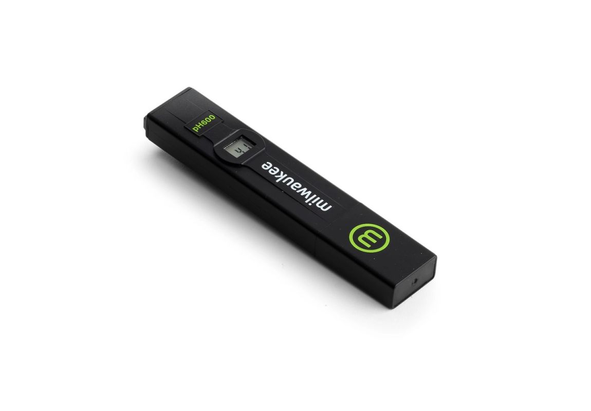 Milwaukee pH Pocket Tester pH600