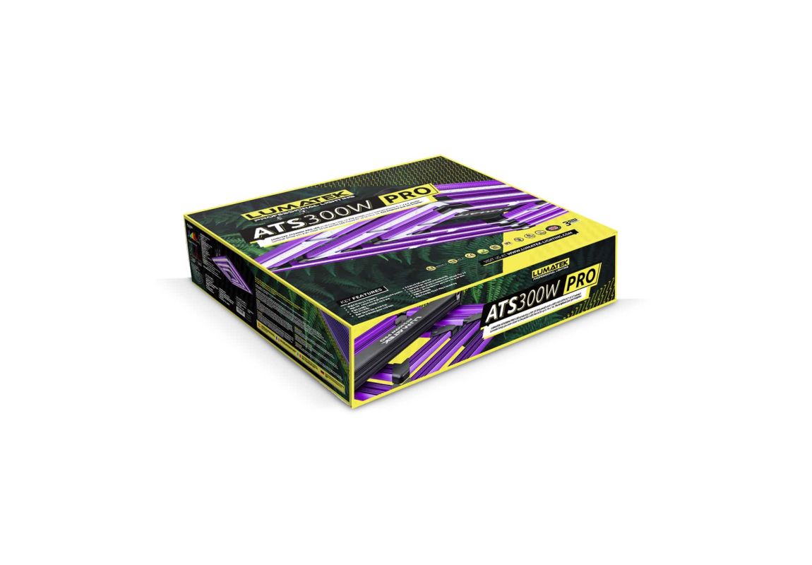 Lumatek ATS 300 W PRO LED