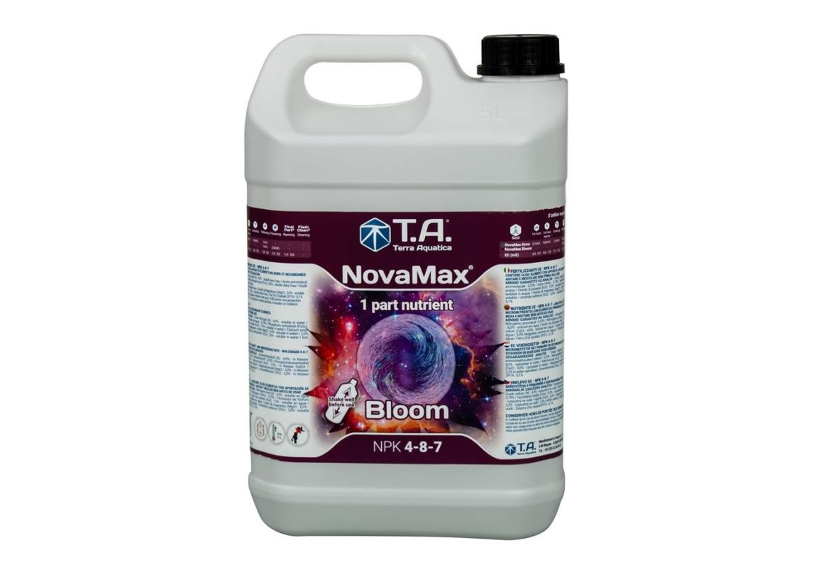 Terra Aquatica NovaMax Bloom  5 L