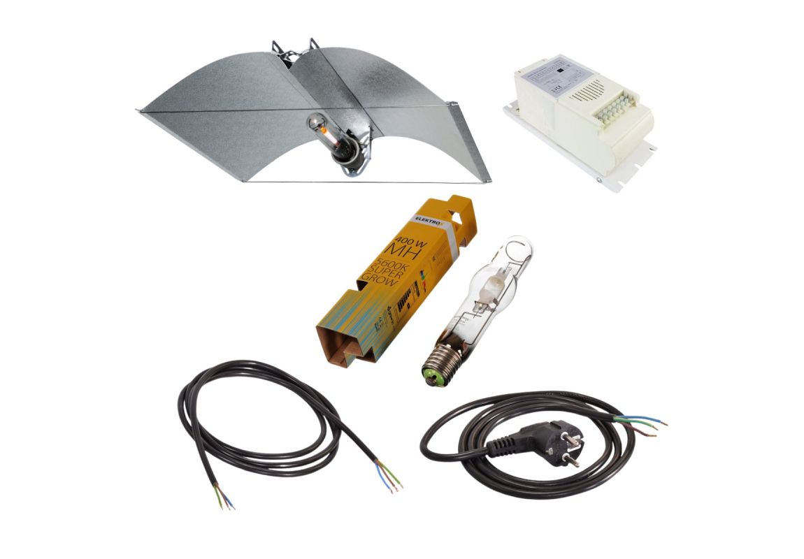 Kit 400 W MH