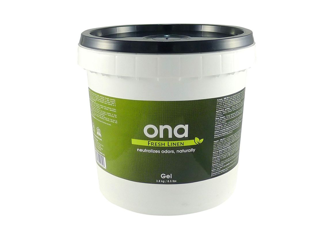 ONA Gel Fresh Linen 3,8 kg