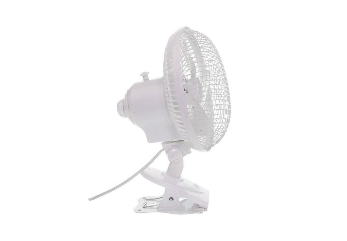 Rotacijski ventilator Clip Fan 20 W / 18 cm
