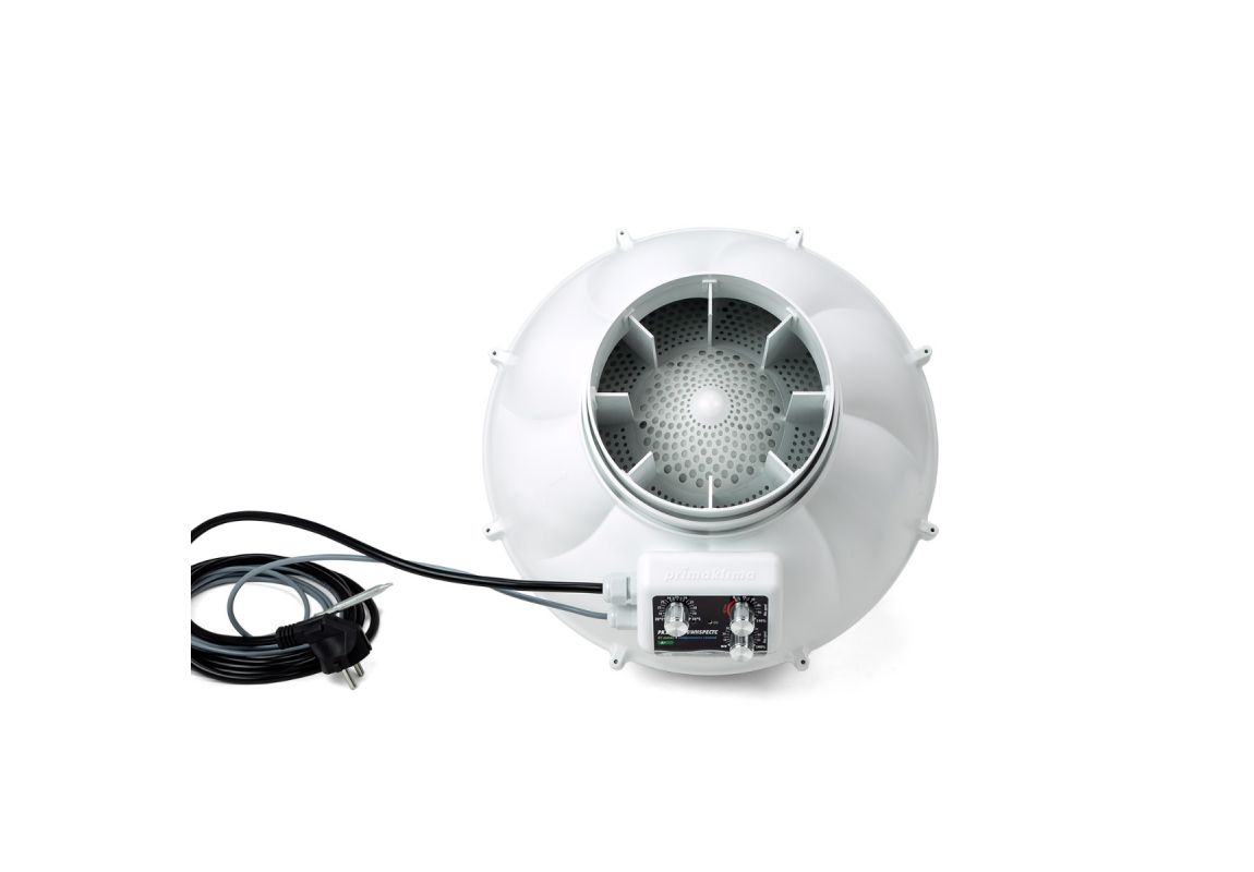Ventilator Prima Klima 150/160 WhisperBlower EC-TC