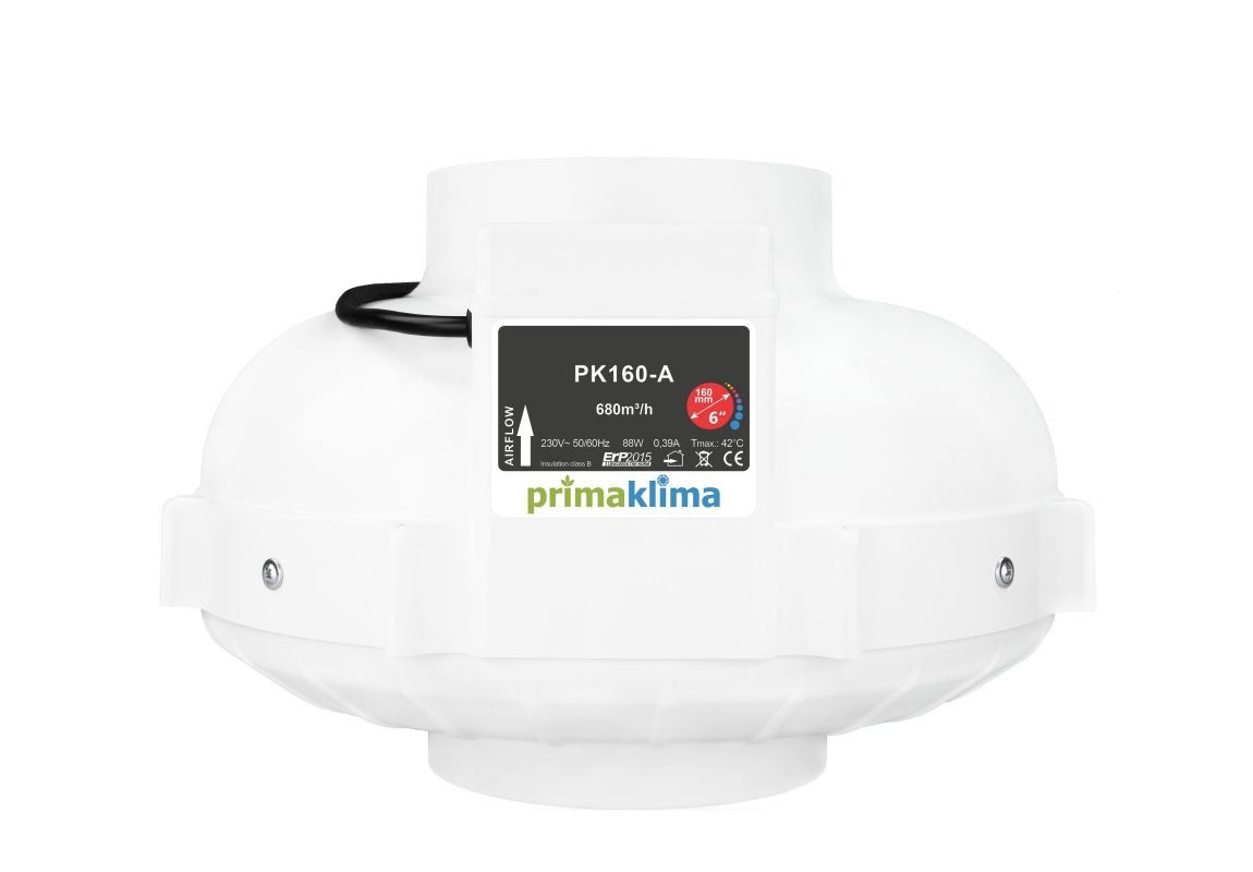 Ventilator Prima Klima 160-A