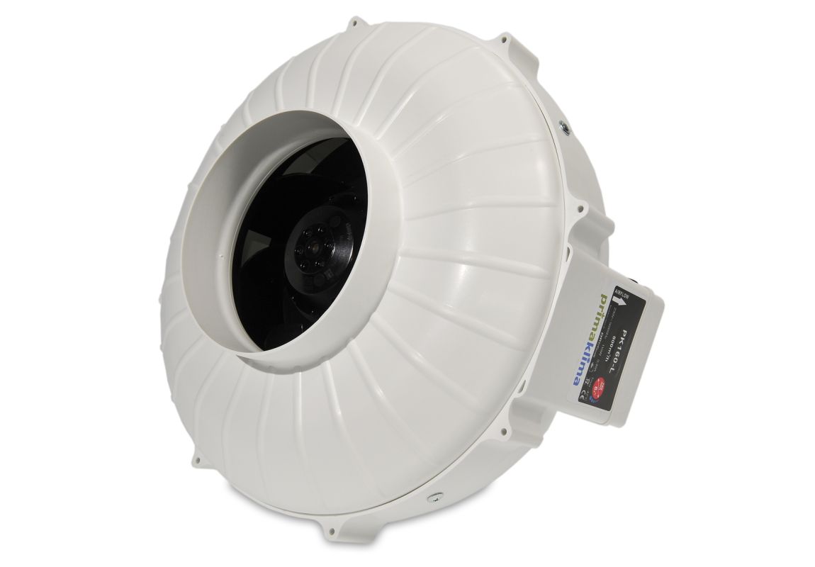 Ventilator Prima Klima 160 Thermo Control