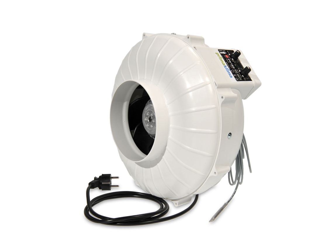 Ventilator Prima Klima 160 Thermo Control