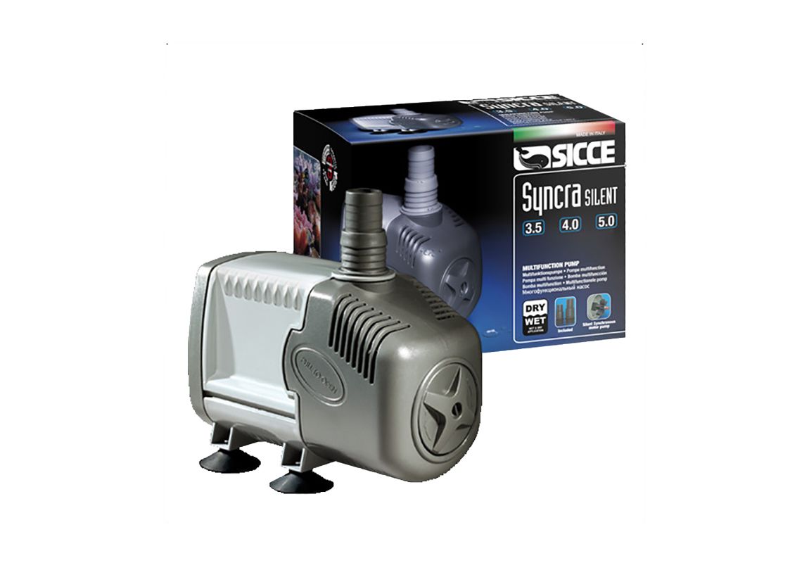Potopna pumpa Syncra 5.0 - 5000 L/h