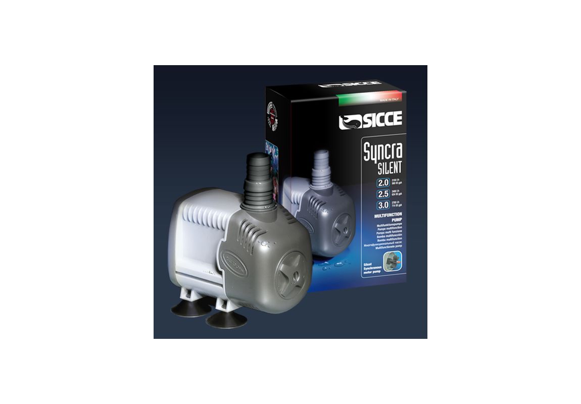 Potopna pumpa Syncra 2.0 - 2150 L/h