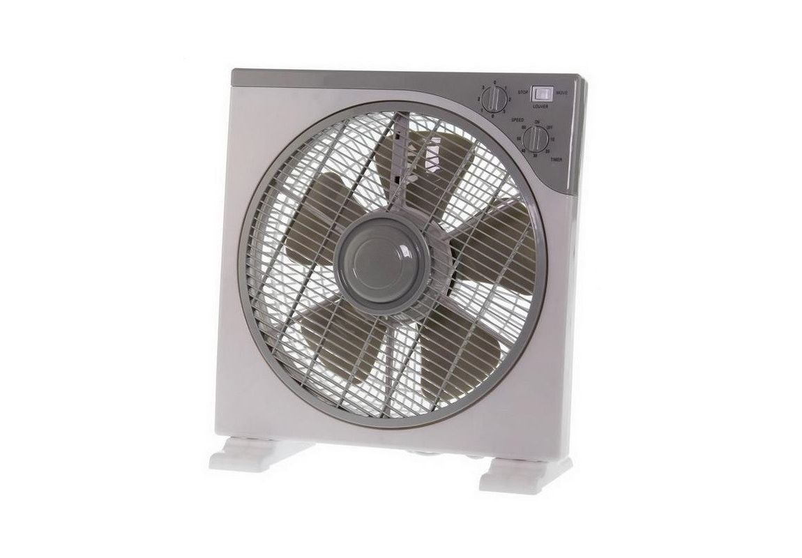 Rotacijski ventilator 40 W / 30 cm