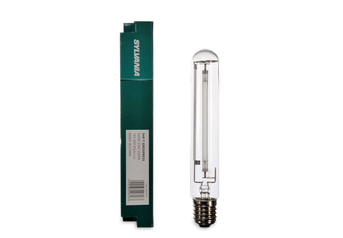 Kit 600 W HPS Agro