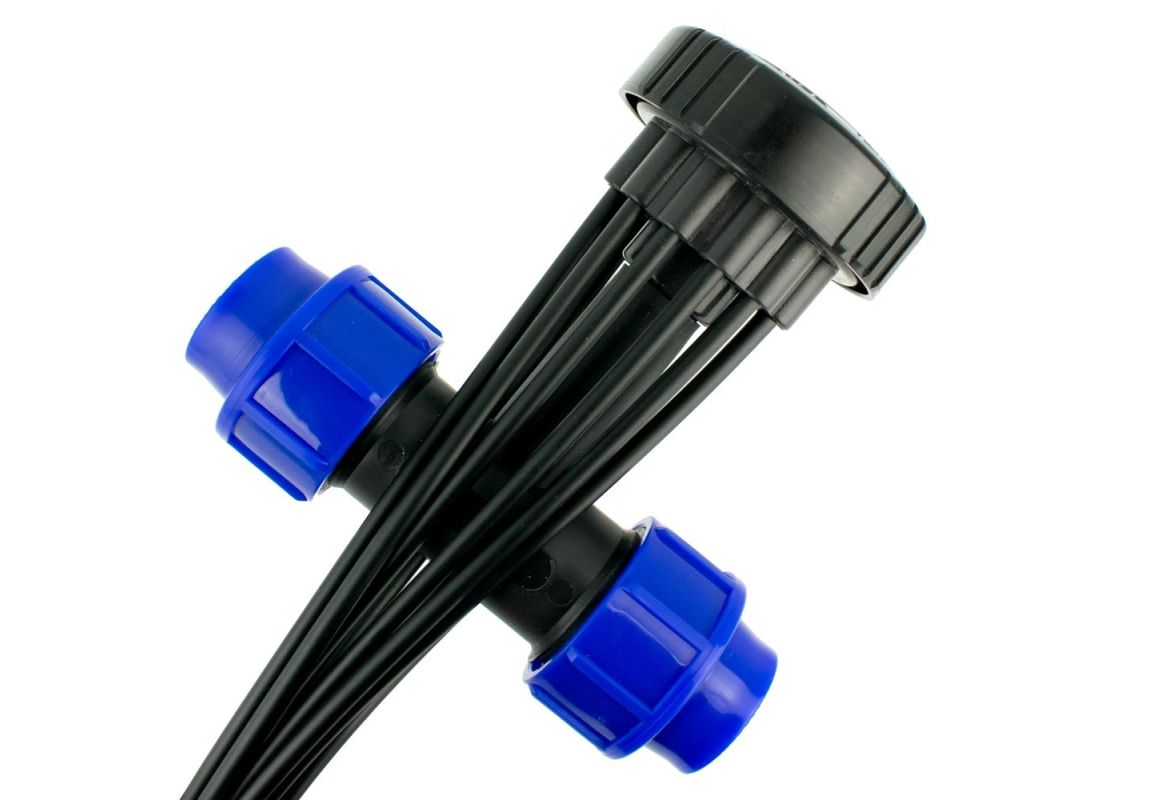 Namakalni sistem Topspin Medusa 12