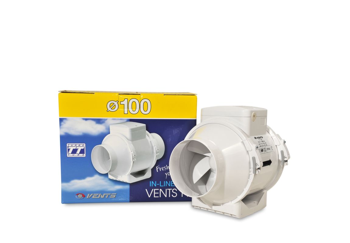 Ventilator TT 100