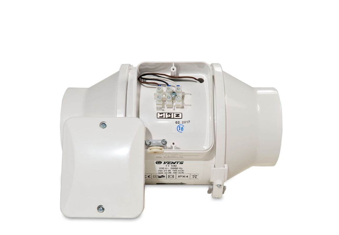 Ventilator TT 100