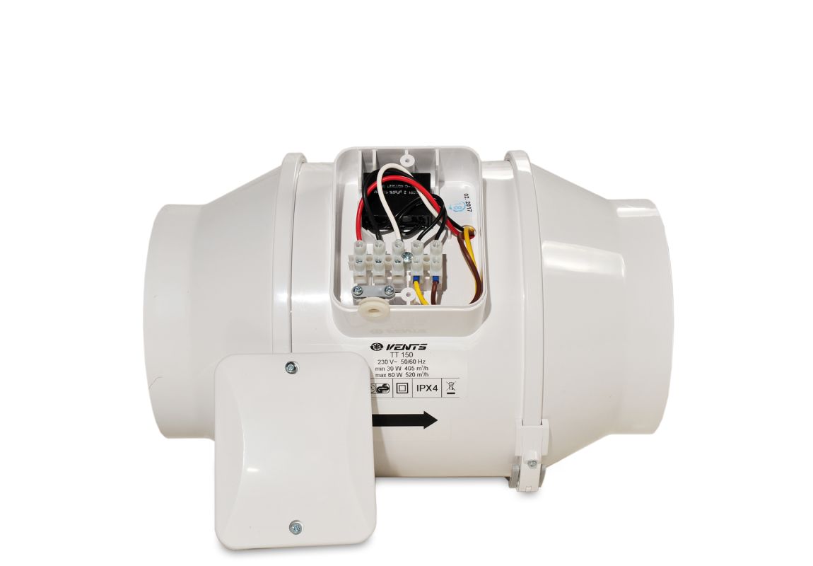 Ventilator TT 150