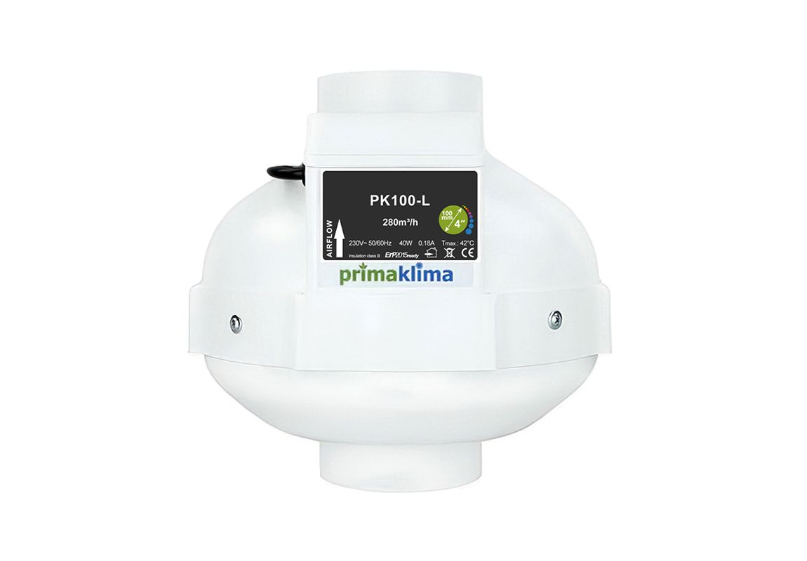 Ventilator Prima Klima 100-L