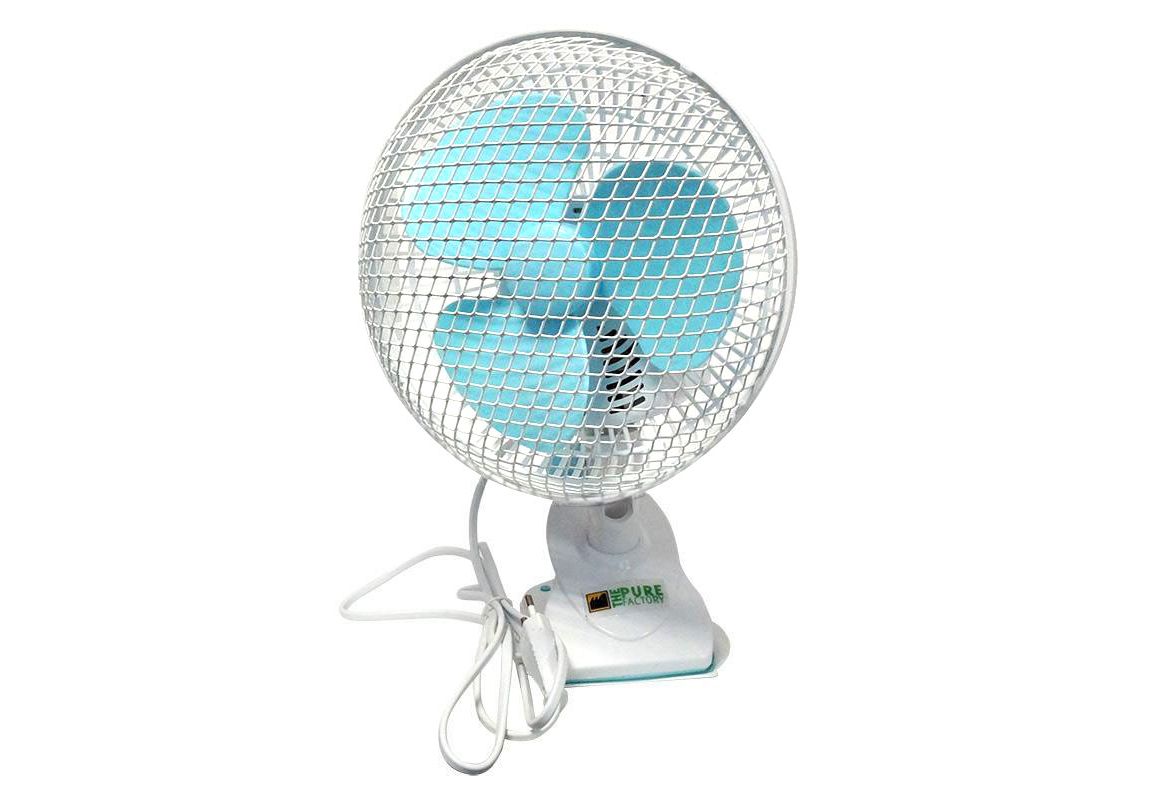 Rotacijski ventilator Clip Fan 20 W / 18 cm