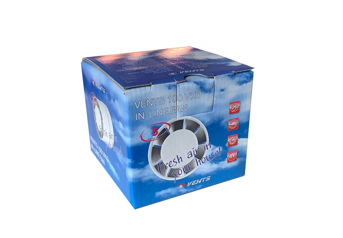 Ventilator VKO 100
